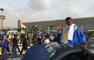 Législatives sénégalaises: L’ex-président Abdoulaye Wade de retour à Dakar pour battre campagne