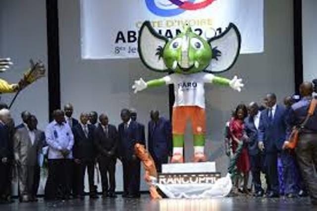 Abidjan jeux de la francophonie