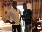 Etalons: Aristide Bancé demande aux journalistes burkinabè de «soutenir» Jonathan Zongo, blessé