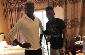 Etalons: Aristide Bancé demande aux journalistes burkinabè de «soutenir» Jonathan Zongo, blessé