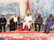 Coopération: l’Arabie Saoudite « investira environ 97 millions de Dollars » au Burkina