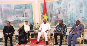 Coopération: l’Arabie Saoudite « investira environ 97 millions de Dollars » au Burkina