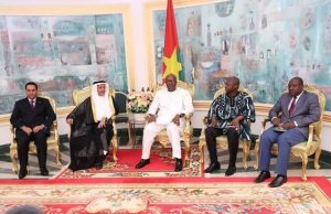 Coopération: l’Arabie Saoudite « investira environ 97 millions de Dollars » au Burkina