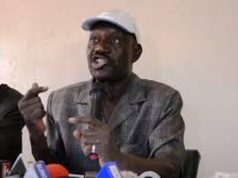 Paren: Laurent Bado reprend la main