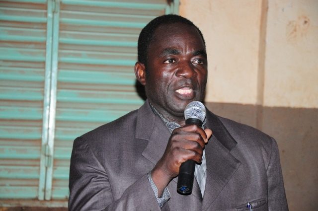 Bassolma Bazié