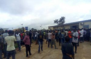 Burkina/Cinkanssé: des routiers refusent de payer des frais et la population les soutient