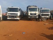 Burkina: des routiers appellent à protester ce 4 août contre la bastonnade de leurs camarades
