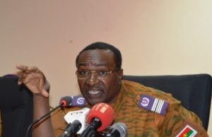 Affaire Djibrill Bassolé: La décision de l’ONU « est surprenante et non justifiée » (Sita Sangaré)