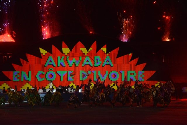 Jeux de la Francophonie 2017 à Abidjan : 53 délégations y prennent part