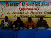 Burkina: « L’impunité avance et suit son cours », selon M/PRSCA