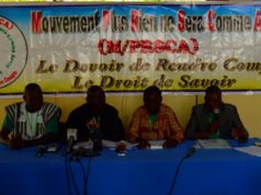 Burkina: « L’impunité avance et suit son cours », selon M/PRSCA