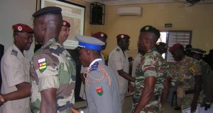 Ouagadougou/Armée: 19 officiers de 12 nationalités formés en maintenance