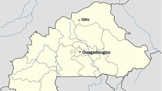 Djibo-Burkina