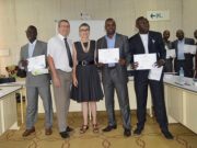Fraude documentaire: Plus d’une dizaine d’agent de postes frontaliers du G5 Sahel formés à Ouagadougou