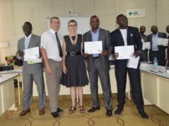 Fraude documentaire: Plus d’une dizaine d’agent de postes frontaliers du G5 Sahel formés à Ouagadougou