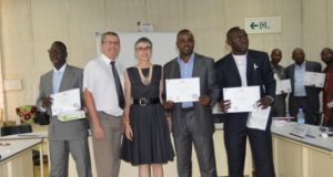Fraude documentaire: Plus d’une dizaine d’agent de postes frontaliers du G5 Sahel formés à Ouagadougou