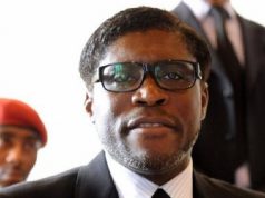 Paris/justice: trois ans de prison requis pour Teodorin Obiang