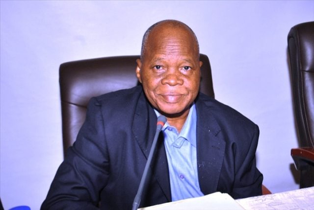 Halidou Ouédraogo