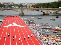 JO-2024: la France espère voir sa candidature passer