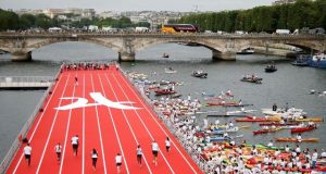 JO-2024: la France espère voir sa candidature passer