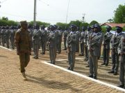 Burkina: 98 élèves sous-officiers prêts à renforcer les rangs de l’armée