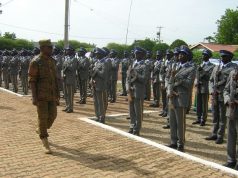 Burkina: 98 élèves sous-officiers prêts à renforcer les rangs de l’armée