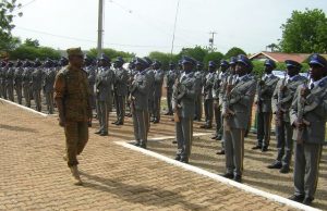 Burkina: 98 élèves sous-officiers prêts à renforcer les rangs de l’armée
