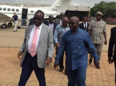 Burkina Faso/Ghana : pour la recherche de solutions aux défis et menaces sécuritaires communs