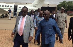 Burkina Faso/Ghana : pour la recherche de solutions aux défis et menaces sécuritaires communs
