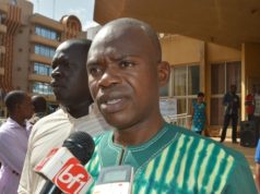 Burkina/Inspection du travail: des agents en sit-in les 25 et 26 juillet