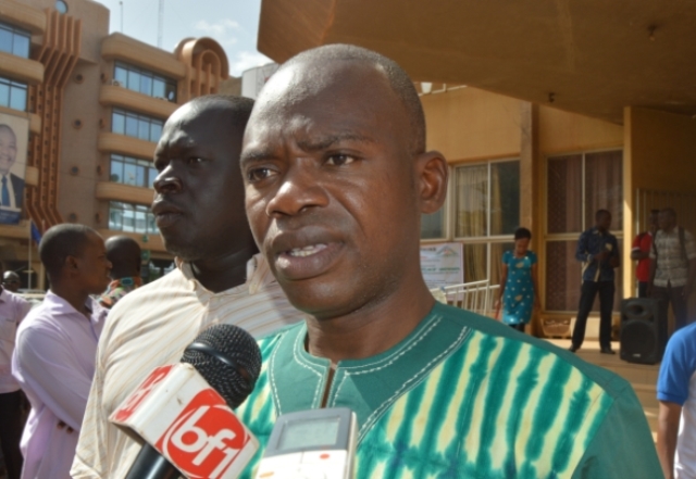 Burkina/Inspection du travail: des agents en sit-in les 25 et 26 juillet