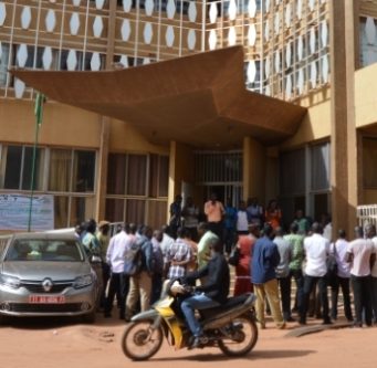 Burkina: résultats de quelques concours directs, session de 2018