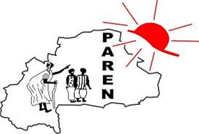 Logo Paren
