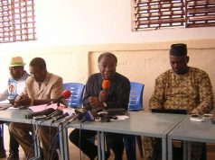 Insurrection populaire de 2014: le parti de Blaise Compaoré demande justice