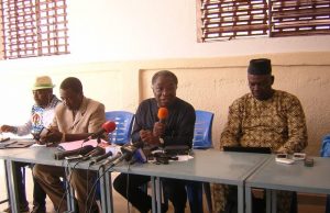 Insurrection populaire de 2014: le parti de Blaise Compaoré demande justice