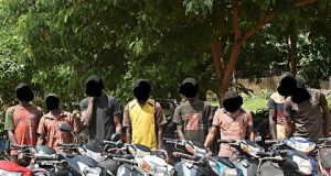 Ouagadougou: Les présumés cambrioleurs du domicile de Eddie Komboigo mis aux arrêts