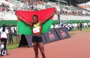 JO Paris 2024/Saut en longueur: Marthe Koala termine 9e avec un bond de 6,61 m