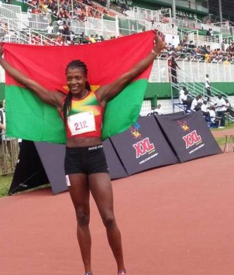 World athletics Continental Tour Gold: Marthe Koala remporte la médaille d’or au Pays-Bas