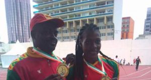8es jeux de la Francophonie: 2e médaille d’or du Burkina avec Marthe Koala aux 100 m haies