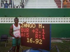8es jeux de la Francophonie: le Burkina a sa première médaille d’or