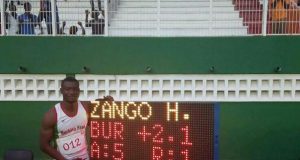 8es jeux de la Francophonie: le Burkina a sa première médaille d’or