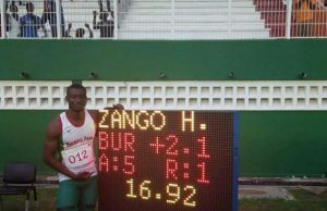 8es jeux de la Francophonie: le Burkina a sa première médaille d’or