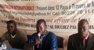 Lotissements au Burkina : le réseau NOVOX pour la levée de la suspension