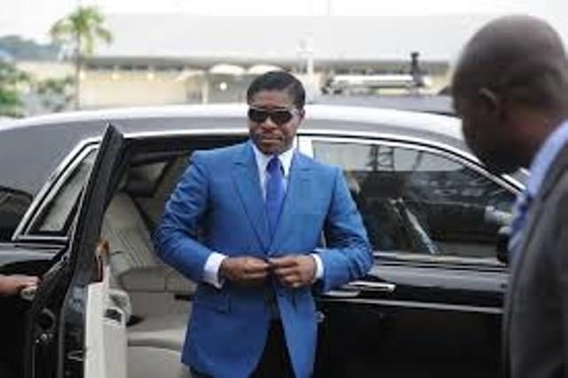 Obiang Teodorin