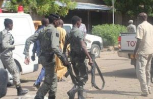 Sécurité au Tchad : des contrôles inopinés d’identité de personnes d’origine étrangère