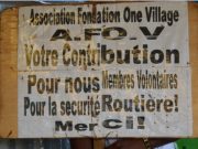Accidents de la circulation au Burkina: environ «900» morts chaque année