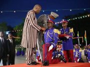 Académie militaire Georges Namoano: fin de formation de 42 officiers de neuf pays