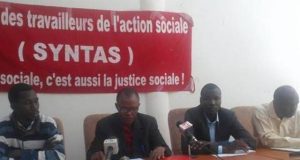 Ministère de l’Action sociale : des agents en grève du 26 au 28 juillet