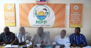 Salifou Diallo: « Personne ne va empêcher le vote de la loi » sur l’allègement des procédures de PPP