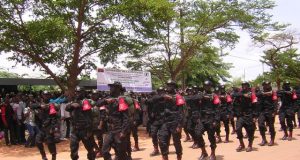 Burkina: 1 186 agents de sécurité « aptes » à servir la nation